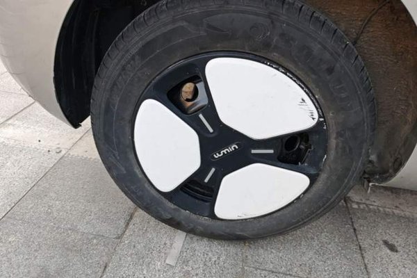 CHANGAN NEVO Lumin 2022, 32100 км, за 5320 USD - фото 11