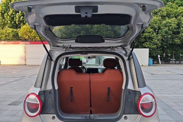 CHANGAN NEVO Lumin 2022, 32100 км, за 5320 USD - фото 22