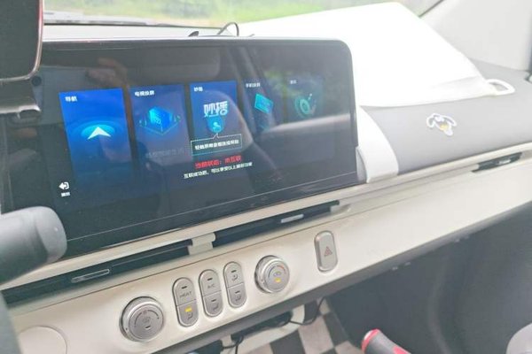 CHANGAN NEVO Lumin 2022, 14300 км, за 5463 USD - фото 10