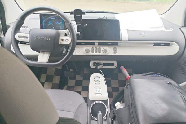 CHANGAN NEVO Lumin 2022, 14300 км, за 5463 USD - фото 6