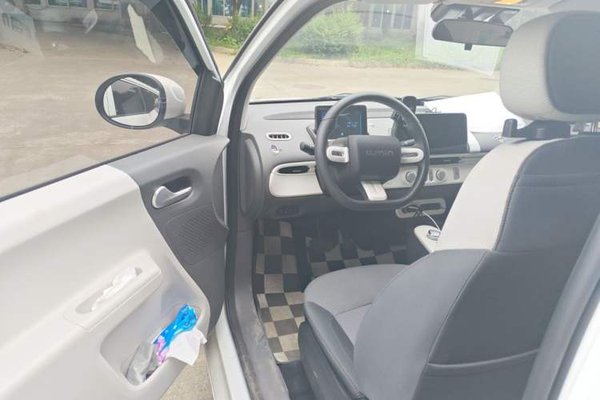 CHANGAN NEVO Lumin 2022, 14300 км, за 5463 USD - фото 13