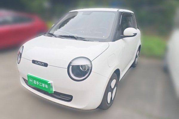 CHANGAN NEVO Lumin · 2022 год