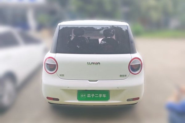CHANGAN NEVO Lumin 2022, 14300 км, за 5463 USD