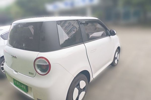 CHANGAN NEVO Lumin 2022, 14300 км, за 5463 USD