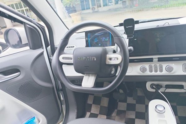 CHANGAN NEVO Lumin 2022, 14300 км, за 5463 USD - фото 7