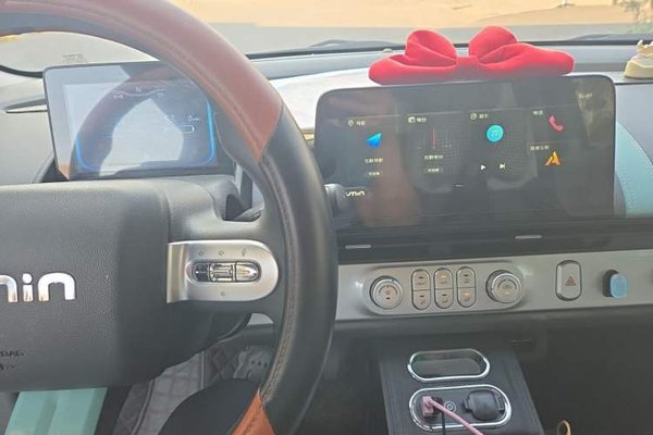 CHANGAN NEVO Lumin 2022, 17500 км, за 5130 USD - фото 10