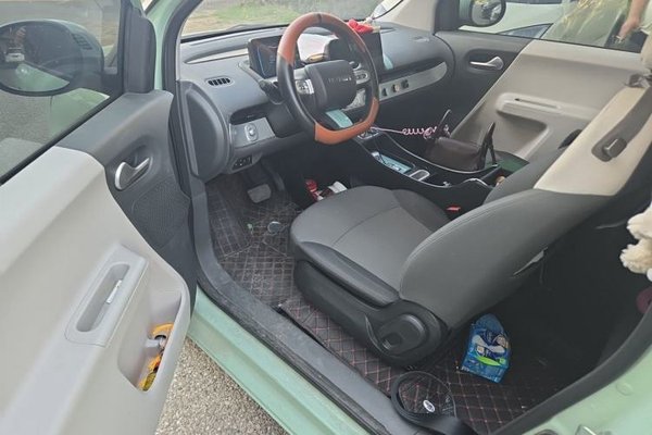 CHANGAN NEVO Lumin 2022, 17500 км, за 5130 USD - фото 13