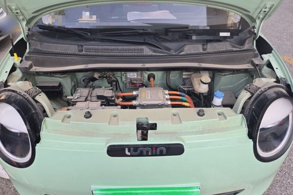 CHANGAN NEVO Lumin 2022, 17500 км, за 5130 USD - фото 17