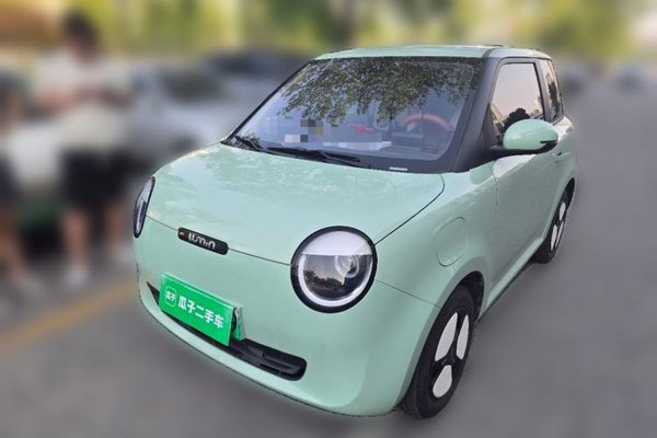 CHANGAN NEVO Lumin · 2022 год