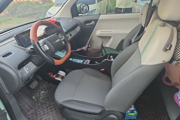 CHANGAN NEVO Lumin 2022, 17500 км, за 5130 USD - фото 12