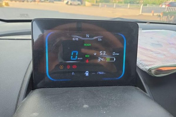 CHANGAN NEVO Lumin 2022, 17500 км, за 5130 USD - фото 9