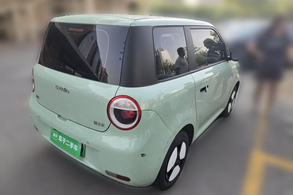 CHANGAN NEVO Lumin 2022, 17500 км, за 5130 USD
