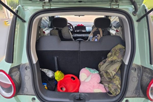 CHANGAN NEVO Lumin 2022, 17500 км, за 5130 USD - фото 16