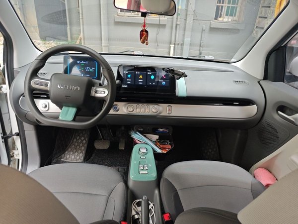 CHANGAN NEVO Lumin 2022, 18000 км, за 5694 USD - фото 6