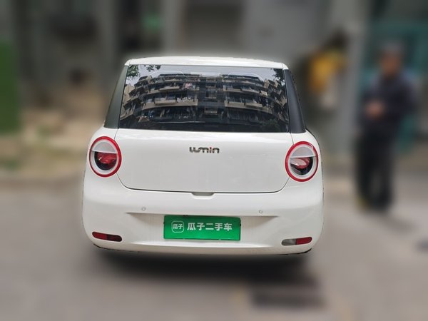 CHANGAN NEVO Lumin 2022, 18000 км, за 5694 USD