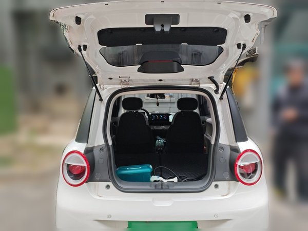 CHANGAN NEVO Lumin 2022, 18000 км, за 5694 USD - фото 16