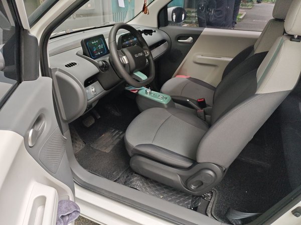 CHANGAN NEVO Lumin 2022, 18000 км, за 5694 USD - фото 13