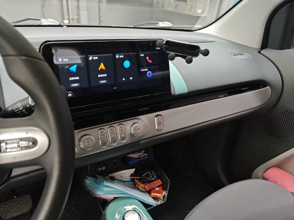 CHANGAN NEVO Lumin 2022, 18000 км, за 5694 USD - фото 10