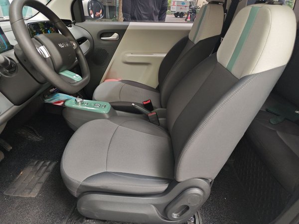 CHANGAN NEVO Lumin 2022, 18000 км, за 5694 USD - фото 12