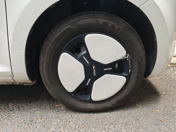 CHANGAN NEVO Lumin 2022, 18000 км, за 5694 USD