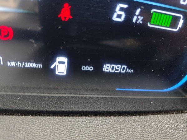 CHANGAN NEVO Lumin 2022, 18000 км, за 5694 USD - фото 9
