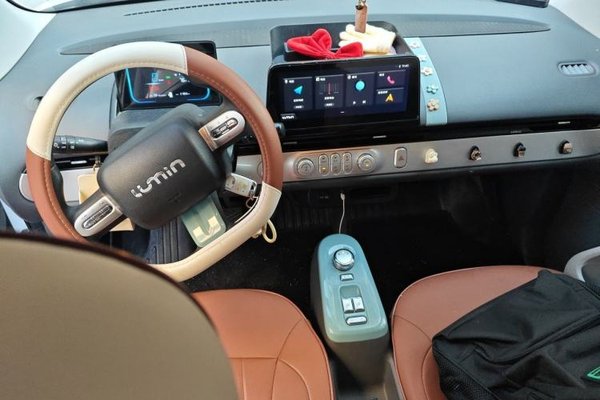 CHANGAN NEVO Lumin 2022, 21800 км, за 5189 USD - фото 6
