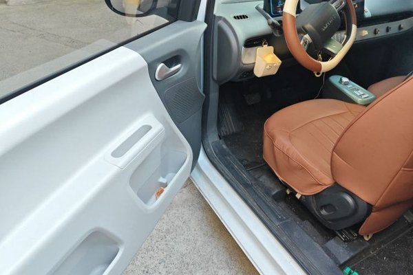CHANGAN NEVO Lumin 2022, 21800 км, за 5189 USD - фото 13