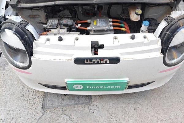 CHANGAN NEVO Lumin 2022, 21800 км, за 5189 USD - фото 17