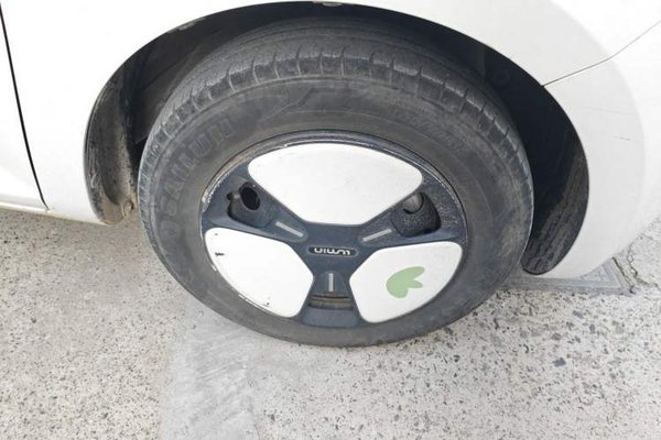 CHANGAN NEVO Lumin 2022, 21800 км, за 5189 USD