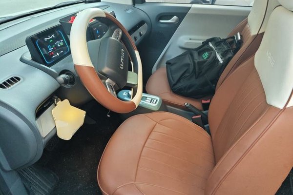 CHANGAN NEVO Lumin 2022, 21800 км, за 5189 USD - фото 12