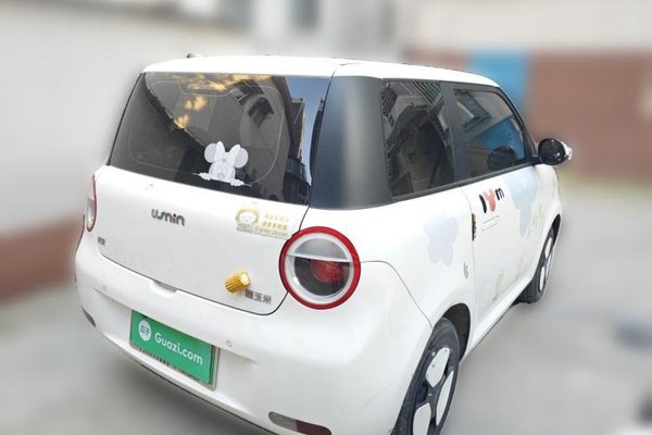 CHANGAN NEVO Lumin 2022, 21800 км, за 5189 USD