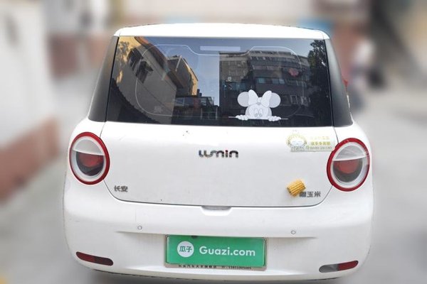 CHANGAN NEVO Lumin 2022, 21800 км, за 5189 USD