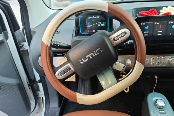 CHANGAN NEVO Lumin 2022, 21800 км, за 5189 USD - фото 7