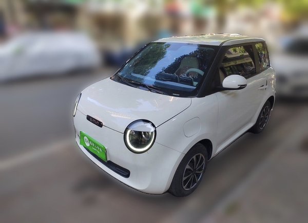 CHANGAN NEVO Lumin 2022, 27500 км, за 5682 USD