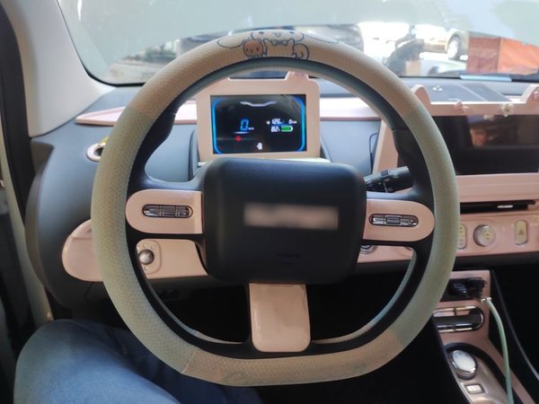 CHANGAN NEVO Lumin 2022, 27500 км, за 5682 USD - фото 7