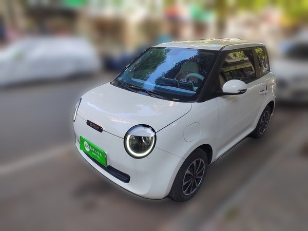 CHANGAN NEVO Lumin · 2022 год