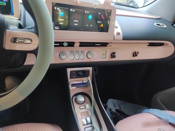 CHANGAN NEVO Lumin 2022, 27500 км, за 5682 USD - фото 10