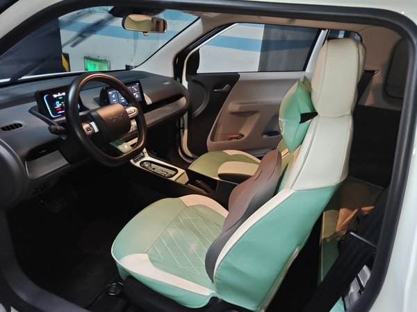 CHANGAN NEVO Lumin 2022, 29600 км, за 5618 USD - фото 13