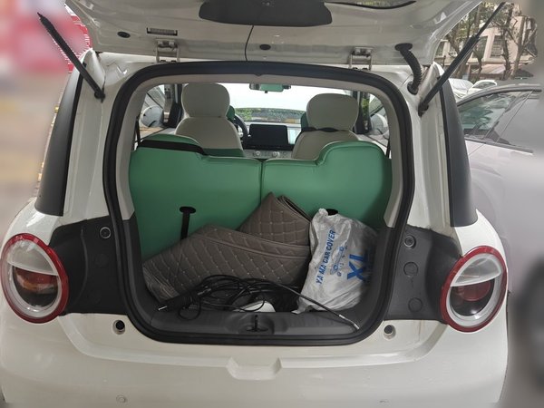 CHANGAN NEVO Lumin 2022, 29600 км, за 5618 USD - фото 16