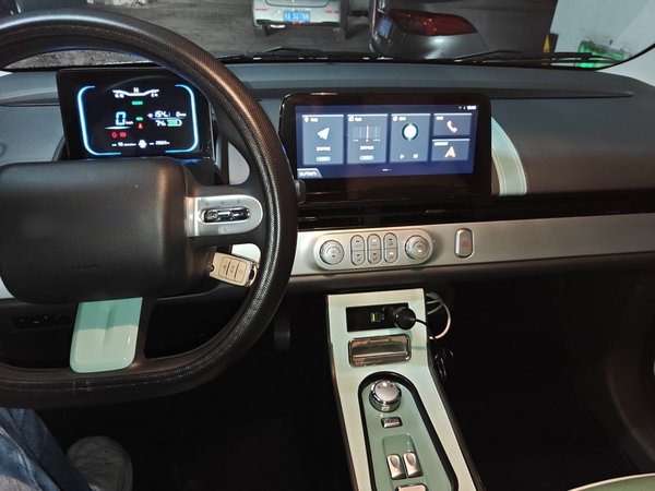 CHANGAN NEVO Lumin 2022, 29600 км, за 5618 USD - фото 6