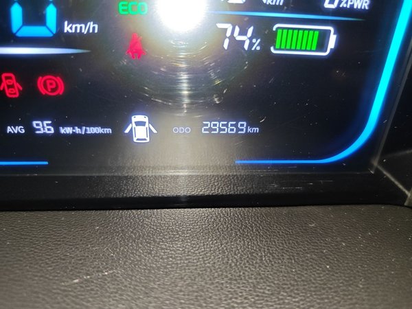 CHANGAN NEVO Lumin 2022, 29600 км, за 5618 USD - фото 9