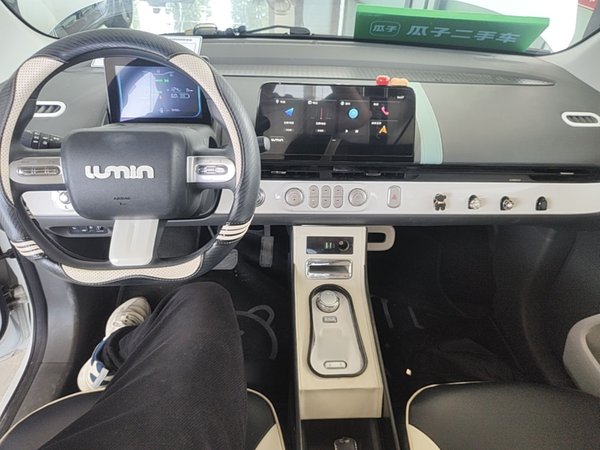 CHANGAN NEVO Lumin 2022, 33400 км, за 6275 USD