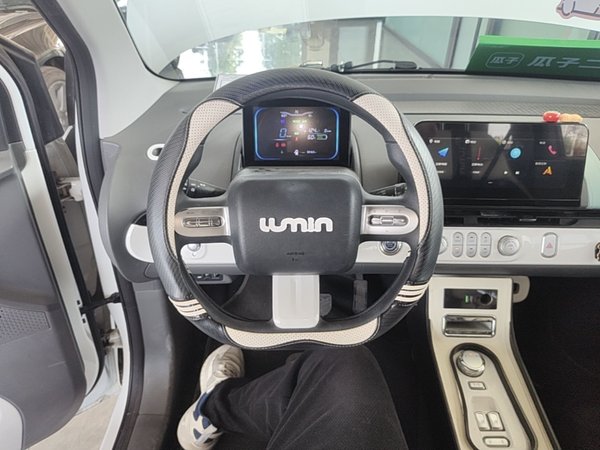 CHANGAN NEVO Lumin 2022, 33400 км, за 6275 USD