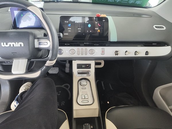 CHANGAN NEVO Lumin 2022, 33400 км, за 6275 USD