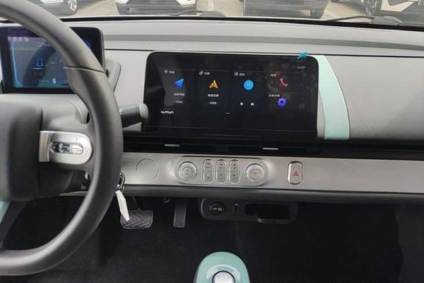 CHANGAN NEVO Lumin 2022, 34000 км, за 5756 USD - фото 16