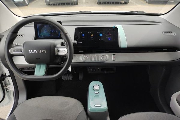 CHANGAN NEVO Lumin 2022, 34000 км, за 5756 USD - фото 13