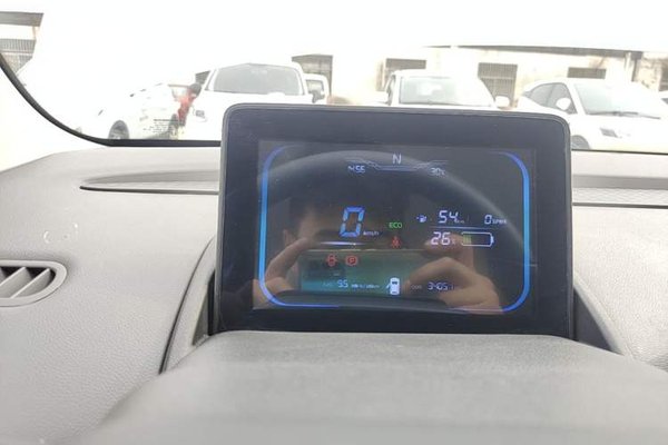 CHANGAN NEVO Lumin 2022, 34000 км, за 5756 USD - фото 15