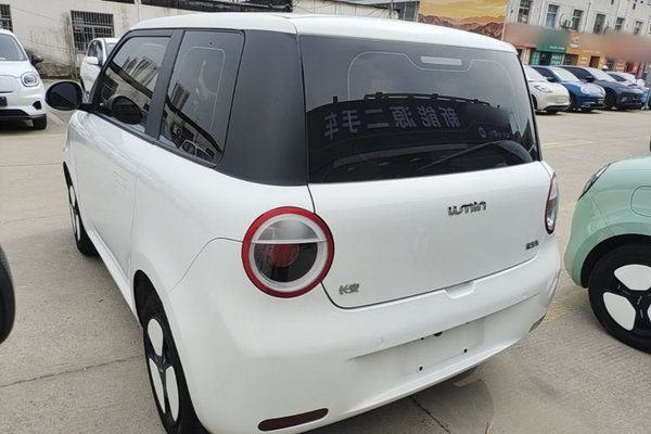 CHANGAN NEVO Lumin 2022, 34000 км, за 5756 USD