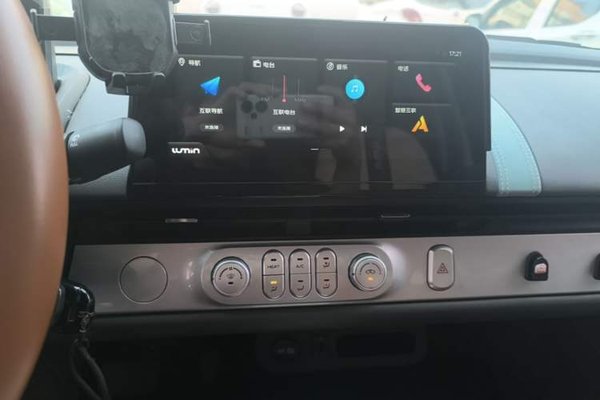 CHANGAN NEVO Lumin 2022, за 6841 USD - фото 16