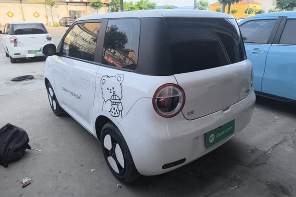 CHANGAN NEVO Lumin 2022, за 6841 USD